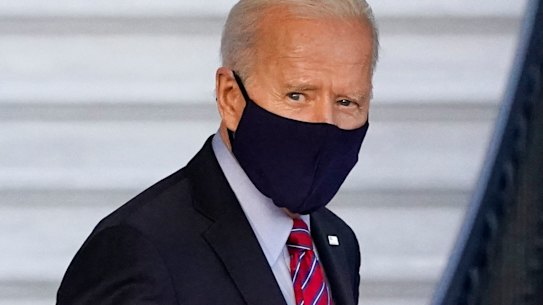 US President Joe Biden must deliver the COVID-19 vaccination program and boost the economy this year.