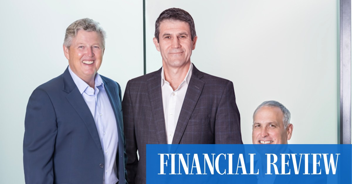afr.com - Sarah Thompson, Kanika Sood, Angira Bharadwaj - Barings launches cash call for $1.3b ASX-listed credit fund