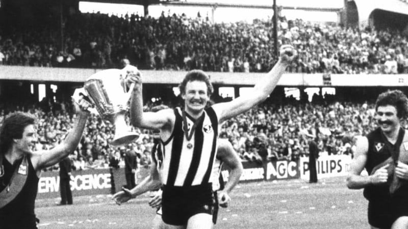 Flashback 1980 Richmond stun Collingwood with record Grand Final win