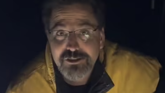 Steven Harvey was jailed for sex offences against children.