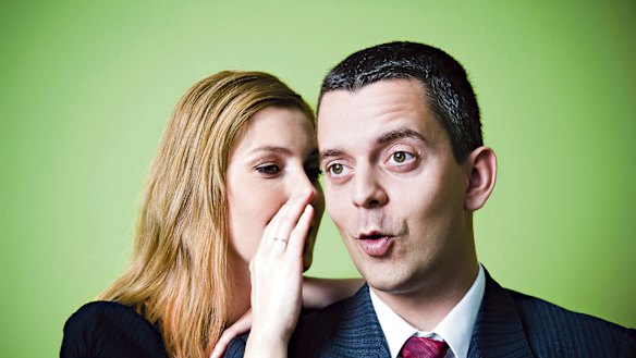 Workplace secrets: Should you confess or cover up?