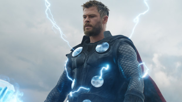 Chris Hemsworth's Thor has evolved from a one-note character.