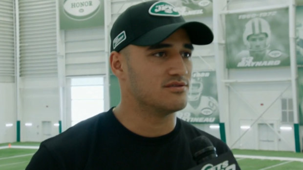 Homeward-bound?: Valentine Holmes' manager says the time is coming when he will have to decide where his future lies.