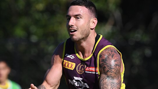 Boyd to stay at Broncos if Bennett leaves