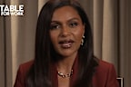 Mindy Kaling chats exclusively about her new show, Not Suitable For Work.