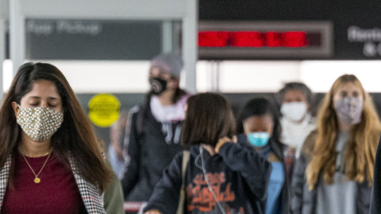 Incoming US president Joe Biden will be hoping for a successful vaccine rollout as the death toll from COVID reaches 300,000.