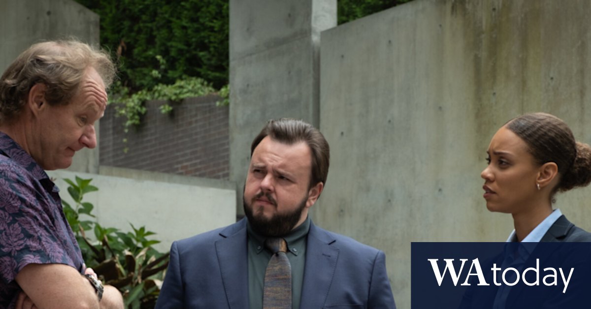 North Shore TV series brings John Bradley and Joanne Froggatt to Sydney - Vimarsana News
