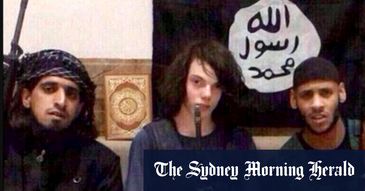 Life sentence for American who recruited Australian teen Jake Bilardi to IS