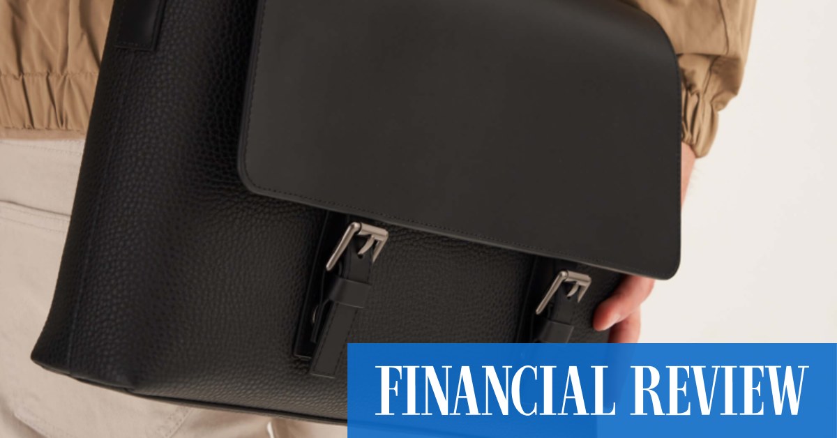 The best men’s work bags in 2022, from Ralph Lauren, Oroton, July