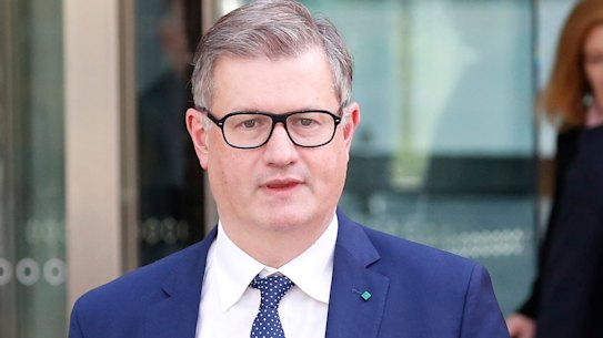 High-profile NAB exec escapes with superficial wounds