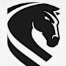 The Brisbane Broncos’ logo submitted for trademark protection, alongside the current (left) and original (right) logos.
