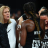 Magpies captain takes aim at Netball Australia amid collapse fears