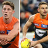 Talent and trades: Giant chance to reshape list with new coach