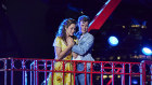 West Side Story presented by Handa Opera on Sydney Harbour.