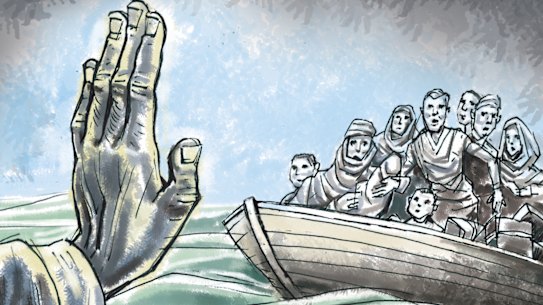 Illustration: Joe Benke