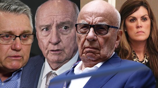 Rudd savages Abbott and Murdoch for wrecking Australian democracy