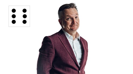 Chris Bowen: “I’ve been around people who’ve led the party and people who’ve wanted to – and I’ve seen the toll it can take on one’s mental health. I’m never going to do that.”