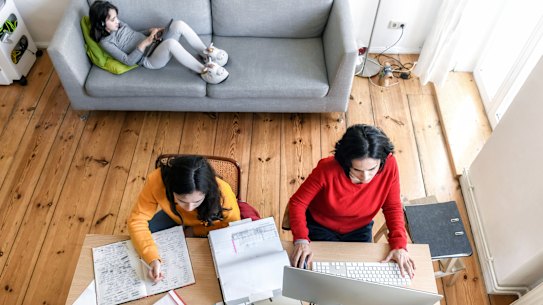 Schools are becoming a political football. Parents, especially those who work outside the home, are at breaking point.