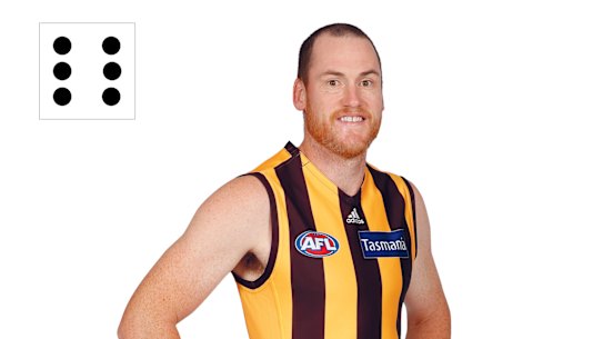 Jarryd Roughead: “Fans are the ones who make the game. And we’re seeing now how hard it can be for players without them. We thrive off them.”