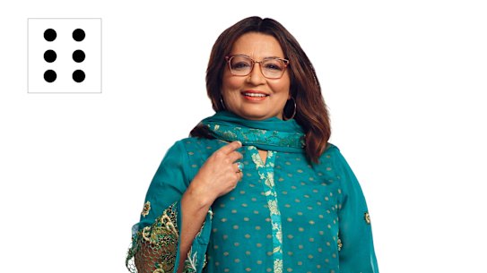 Mehreen Faruqi: “I apologised to Mum when I started swearing publicly, but sometimes I have no better other words to portray what goes on in politics.”