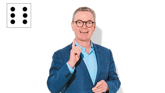 Christopher Pyne: "There certainly would be a couple of people I’d be quite happy never to see again."