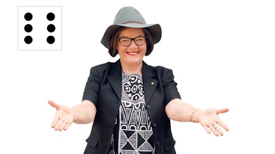Cathy McGowan: “Kids in our family come home with their flamboyance and their partners and their hair and they’re welcomed and loved. I grew up in such a constrained environment.”