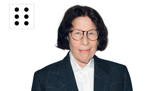 Fran Lebowitz:“This is probably the worst time – certainly the worst time in the country in my lifetime. And I don’t see it getting better, frankly.”