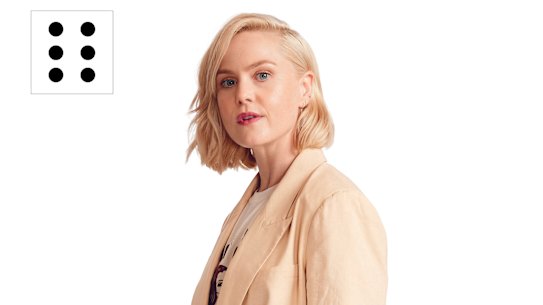 Eryn Jean Norvill: “In our culture, we have this idea that you become alive for this certain period of your life, and then you fade.”