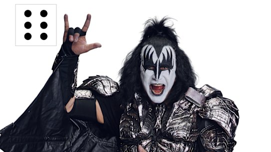 Gene Simmons: “If Kiss had only existed for two or three years and that was the end of it, that would have been okay. The short story is, be grateful.”