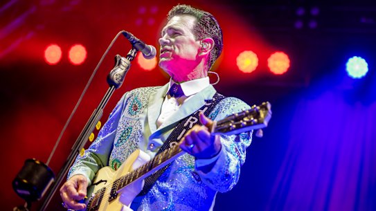 Chris Isaak