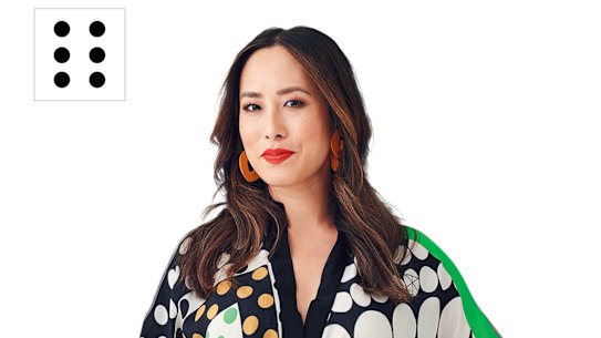 Melissa Leong: “I always want to be – and appear to be – competent. When I don’t achieve that, I don’t respond well.”