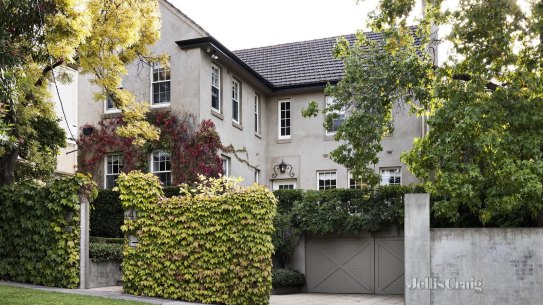 41 Heyington Place, Toorak 