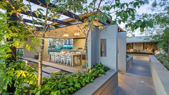 The winning apartment from The Block 2016 season sold at a loss for $1,975,000 in October 2014.