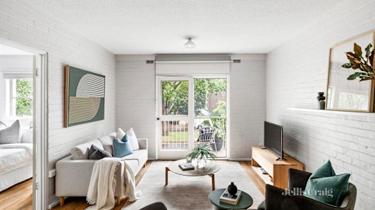 6/65 O’shanassy Street North Melbourne