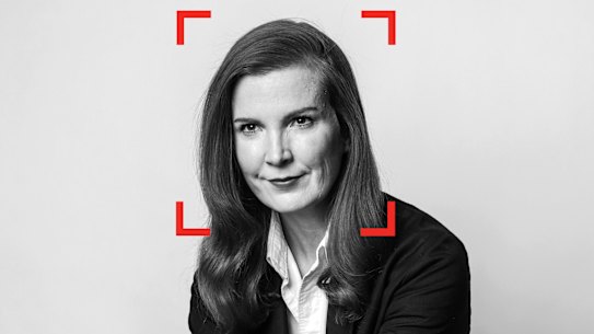 “What Kate does so well is she crystallises, in a practical way, what some of the risks and threats are,” says Australian Human Rights Commissioner Edward Santow of Kate Crawford’s research into AI.