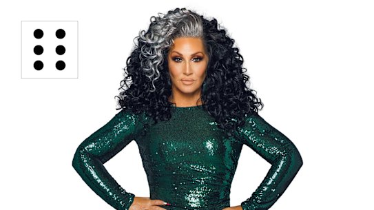 Michelle Visage: “When I first got involved in the community, they didn’t care that I was a cisgender, white, middle-class girl from New Jersey. That’s what we need to get back to.”