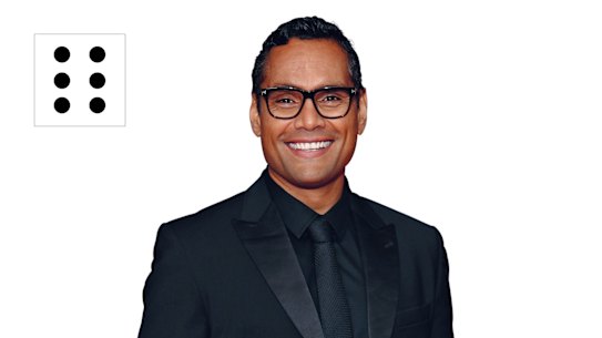 Rob Collins: “By the time we have increased life expectancy and closed the gap, I will have lost a lot of my family members. It’s a mixture of grief, being overwhelmed and a sense of urgency.”