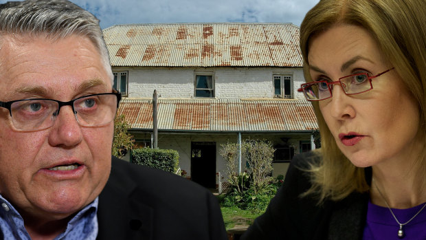 'It's ludicrous': minister delays heritage decisions, except for Ray Hadley
