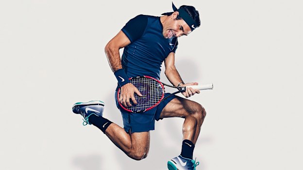 “The reason Roger is so interesting is because he’s so interested,” says Paul Annacone, Federer’s former coach.