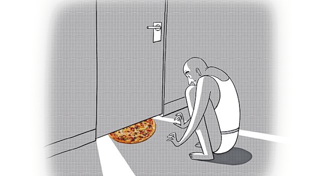 Illustration by Simon Letch.