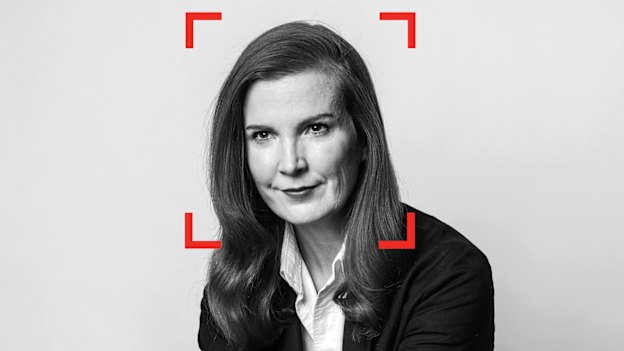 “What Kate does so well is she crystallises, in a practical way, what some of the risks and threats are,” says Australian Human Rights Commissioner Edward Santow of Kate Crawford’s research into AI.