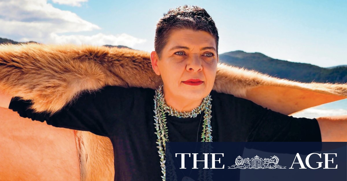Aboriginal activist Emma Lee: tackling Tasmania's fraught and bloody history - Vimarsana News