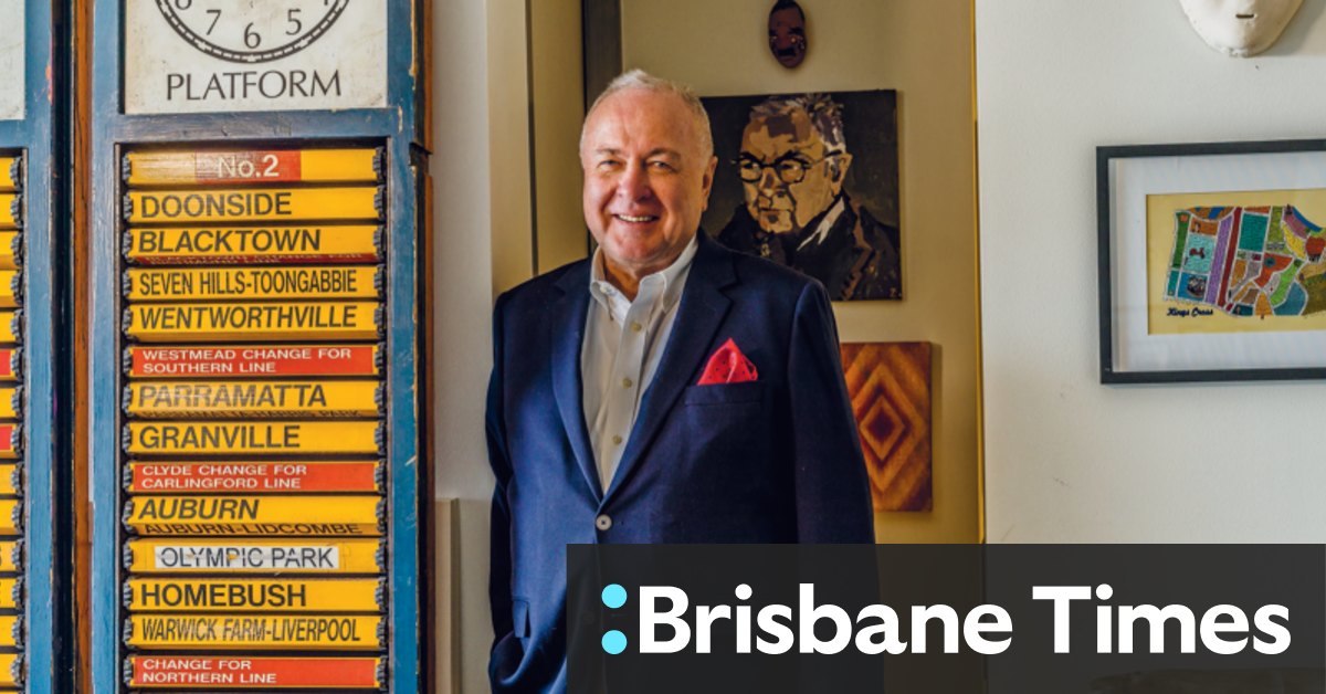 Former conservative politician Michael Yabsley on coming out as gay at 64 - Vimarsana News