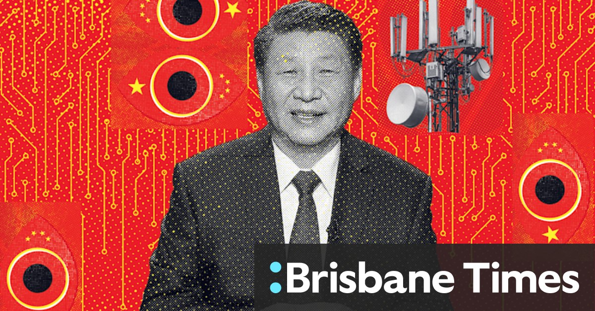How China-Australia's relationship deteriorated after Huawei's 5G infrastructure ban - Vimarsana News