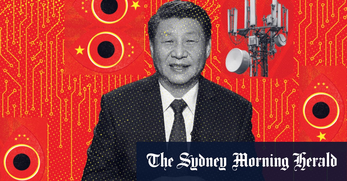 Inside Australia's decision to ban Huawei and its 5G infrastructure - Vimarsana News