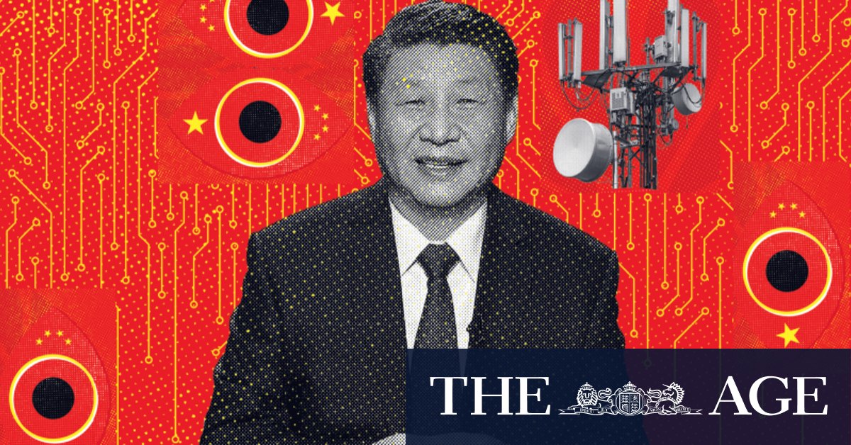 How ChinaAustralia’s relationship deteriorated after Huawei’s 5G