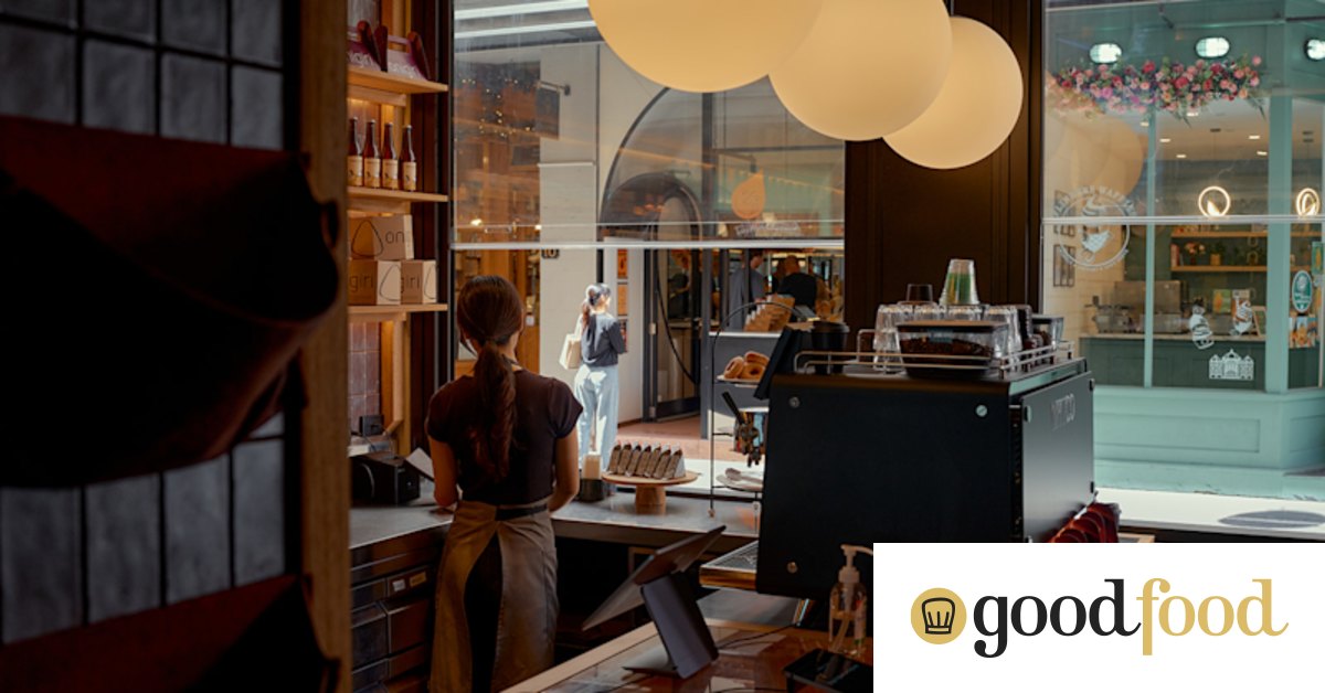 Onigiri Kitchen, Melbourne – The Age, Good Food app listing