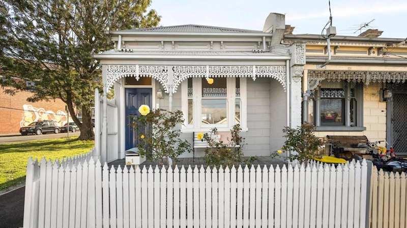 Kangaroos defender Luke McDonald lists Kensington home for $900,000-$990,000