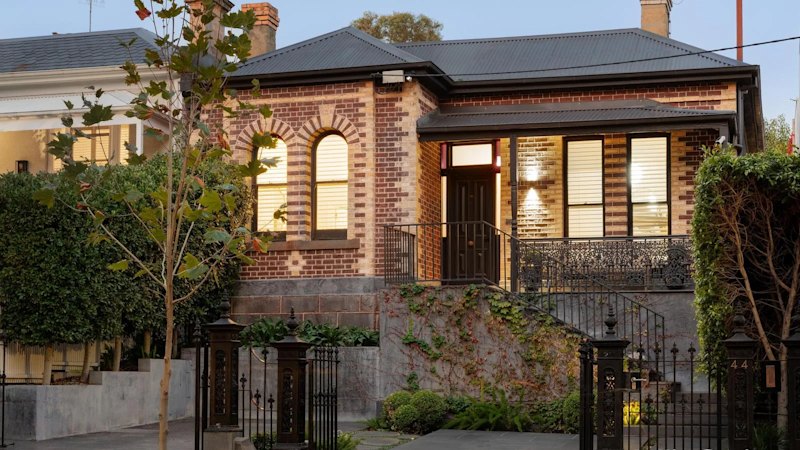 Five luxury homes we love that are for sale now