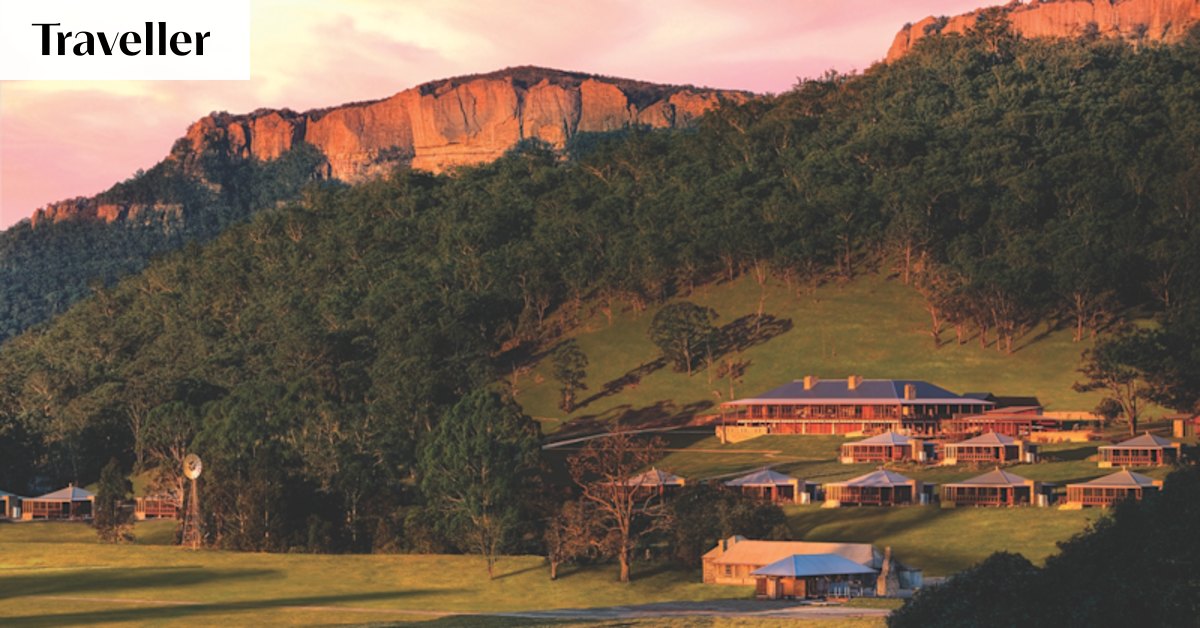 New life for ultra-luxury Australian retreat that was left for dead
